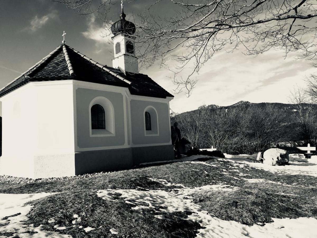 Bergleben * Krün